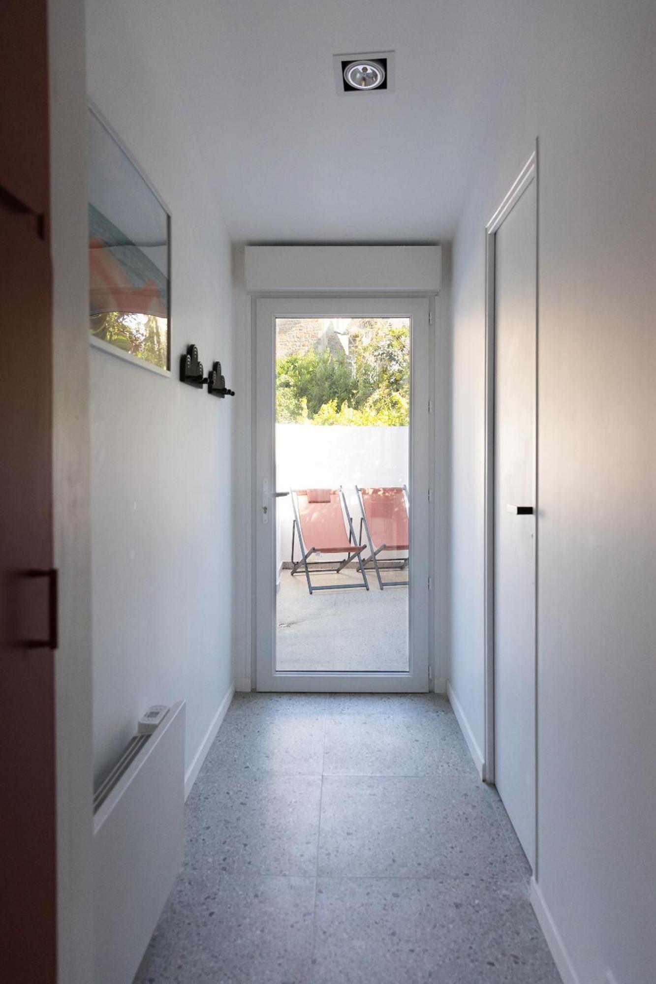 Villa La Zingara Saint-Malo Exterior foto